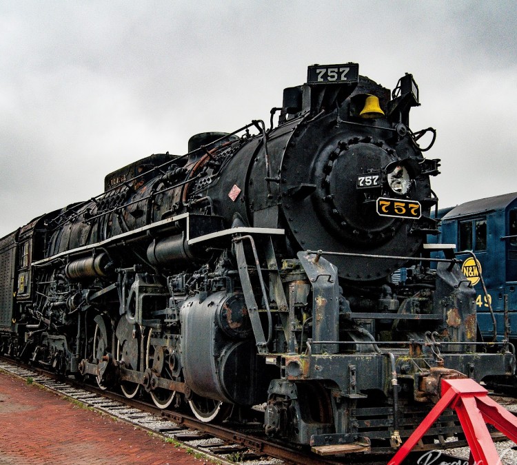 Mad River & NKP Railroad Museum (Bellevue,&nbspOH)